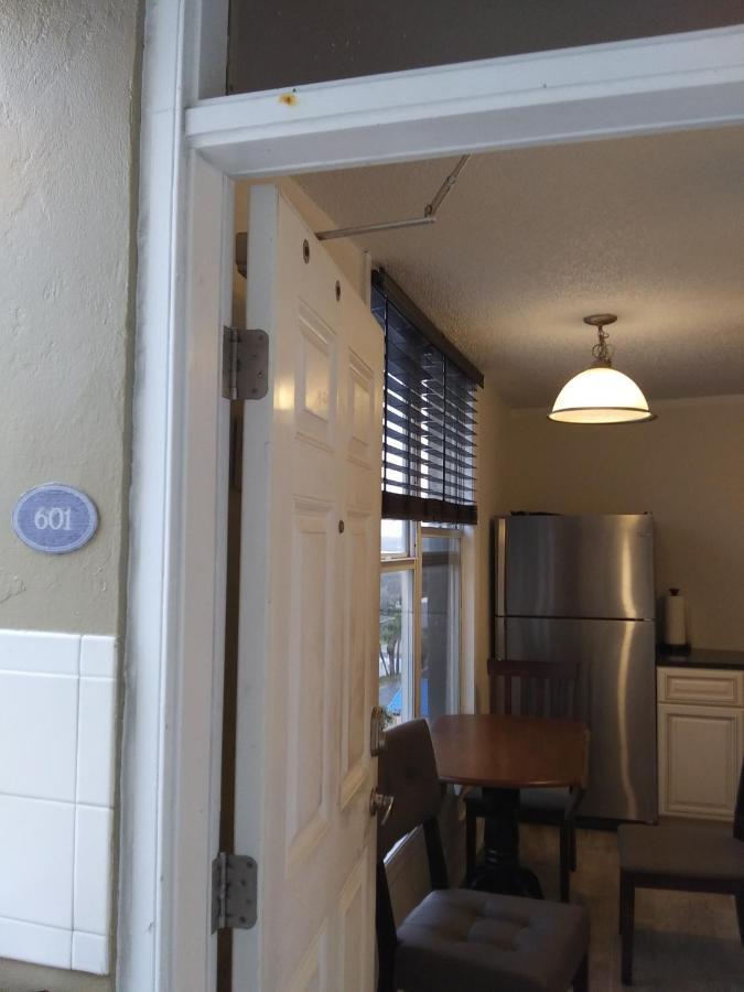 Oceanside Studio Daytona Beach Shores Eksteriør bilde