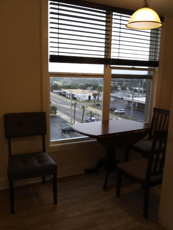 Oceanside Studio Daytona Beach Shores Eksteriør bilde
