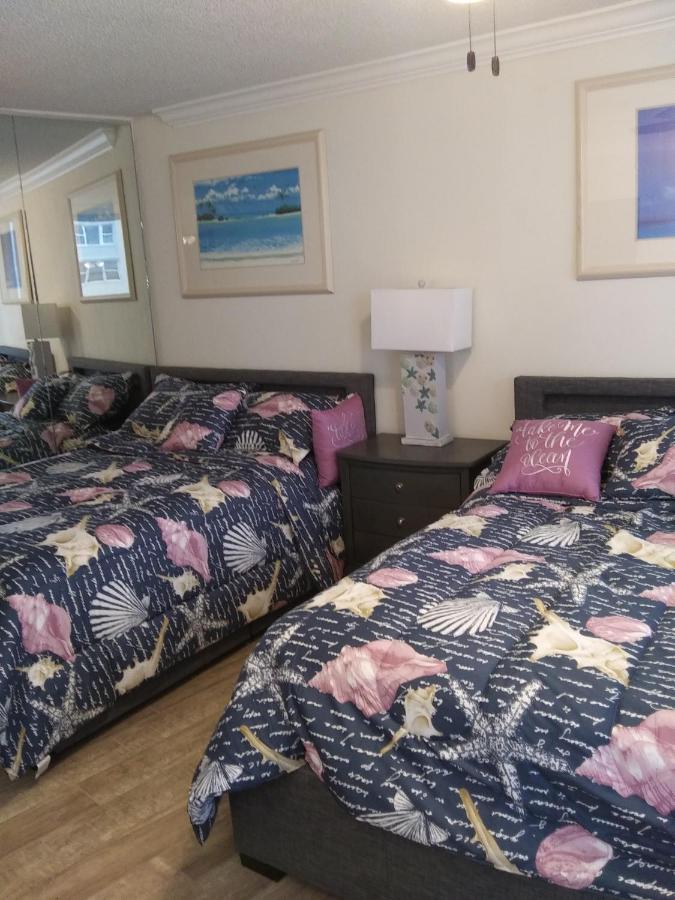 Oceanside Studio Daytona Beach Shores Eksteriør bilde