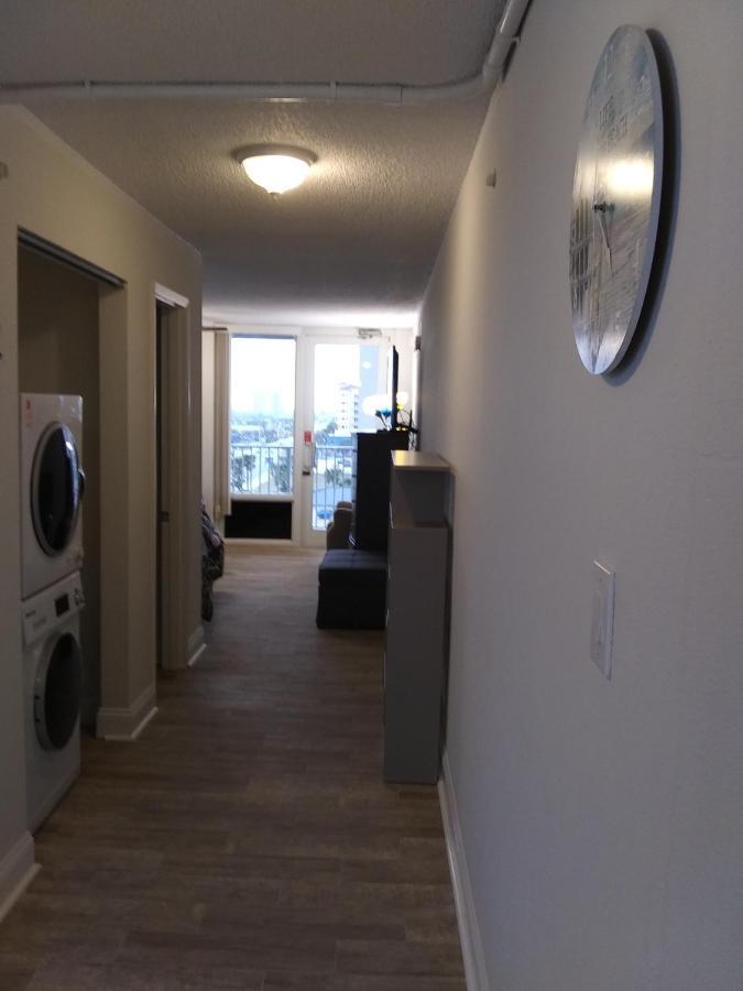 Oceanside Studio Daytona Beach Shores Eksteriør bilde