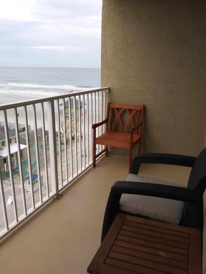 Oceanside Studio Daytona Beach Shores Eksteriør bilde