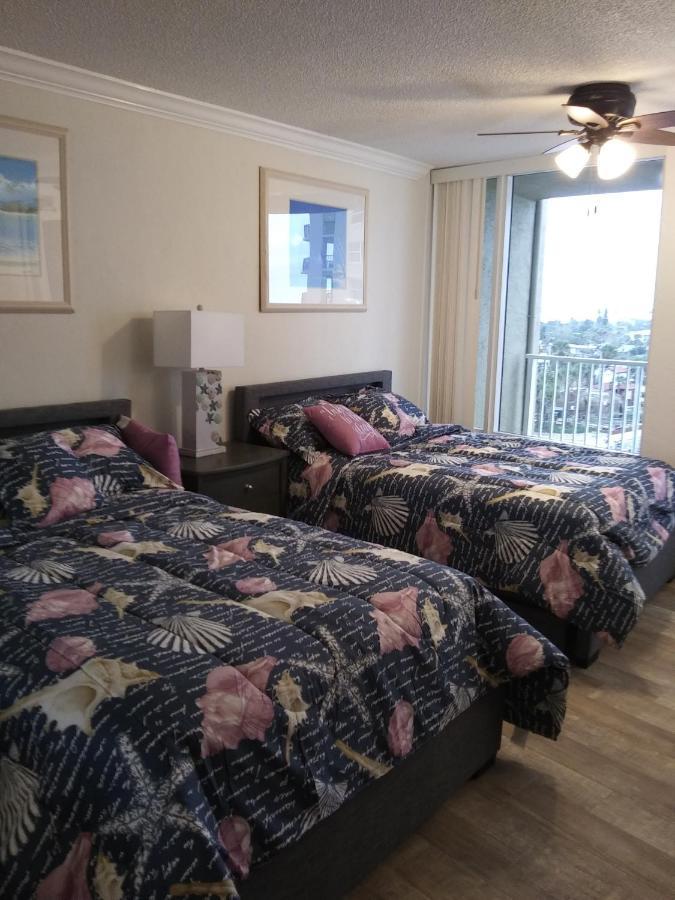 Oceanside Studio Daytona Beach Shores Eksteriør bilde