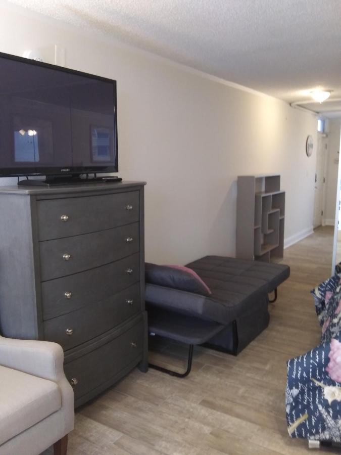 Oceanside Studio Daytona Beach Shores Eksteriør bilde