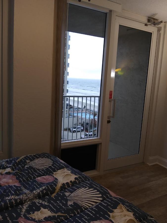 Oceanside Studio Daytona Beach Shores Eksteriør bilde