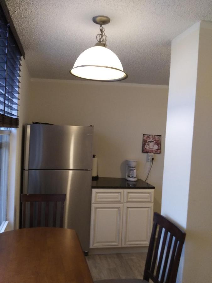 Oceanside Studio Daytona Beach Shores Eksteriør bilde