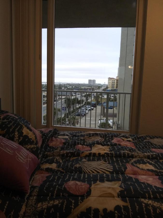 Oceanside Studio Daytona Beach Shores Eksteriør bilde