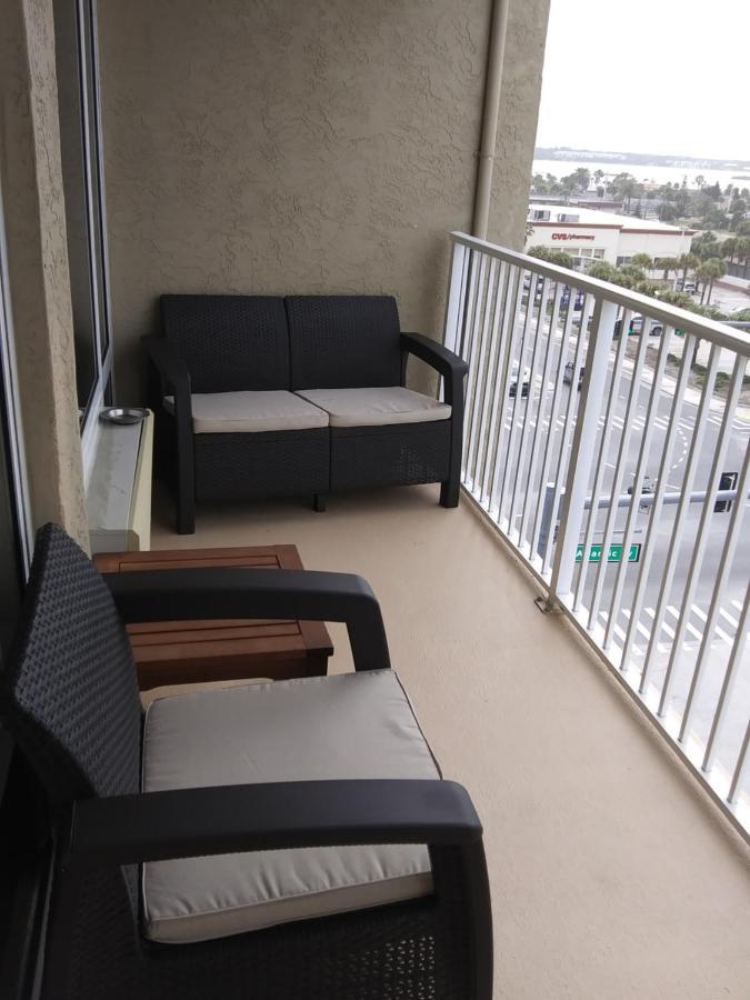 Oceanside Studio Daytona Beach Shores Eksteriør bilde