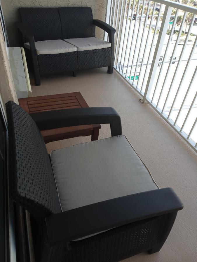 Oceanside Studio Daytona Beach Shores Eksteriør bilde