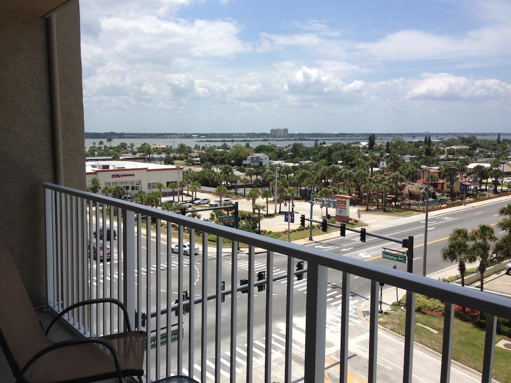 Oceanside Studio Daytona Beach Shores Eksteriør bilde