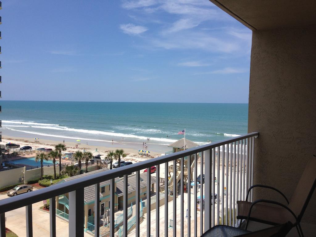 Oceanside Studio Daytona Beach Shores Eksteriør bilde
