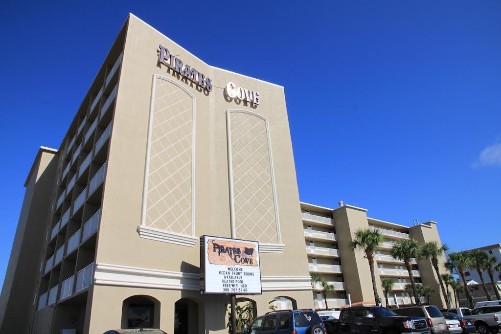 Oceanside Studio Daytona Beach Shores Eksteriør bilde