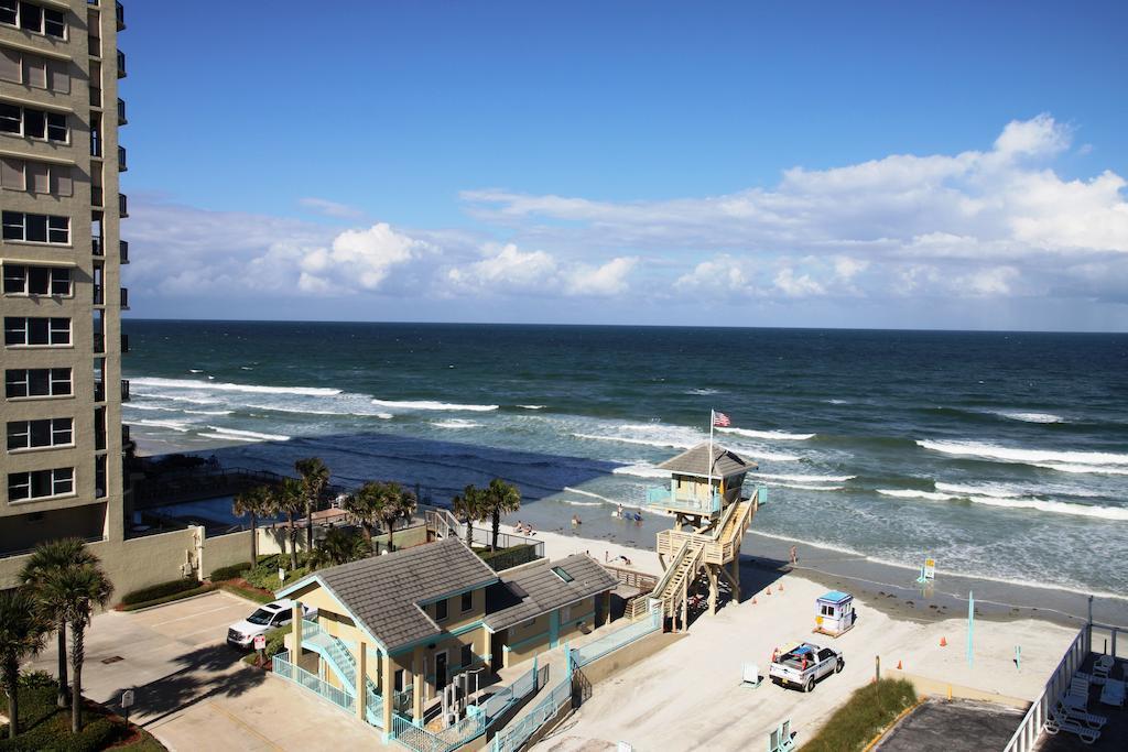 Oceanside Studio Daytona Beach Shores Eksteriør bilde