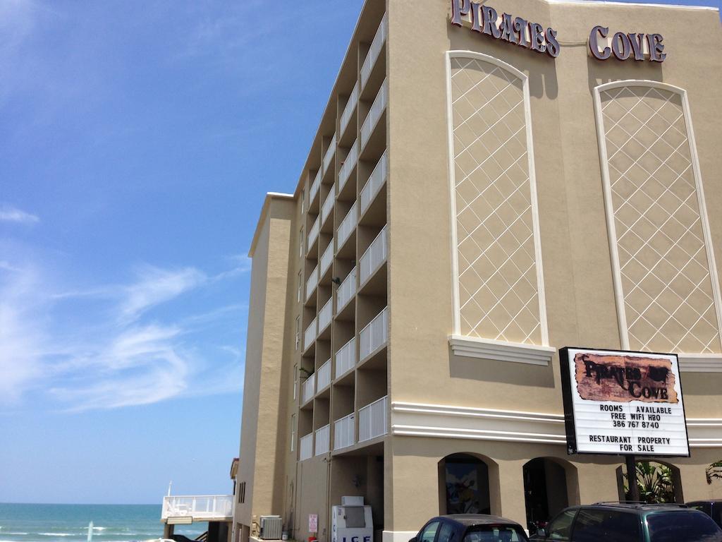 Oceanside Studio Daytona Beach Shores Eksteriør bilde